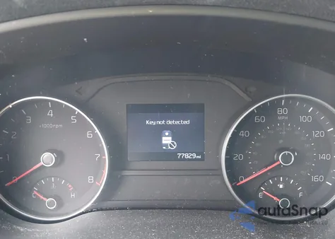 2020 Kia Sportage S from USA, damaged, VIN KNDP6CAC5L7683283